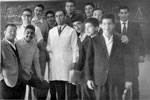 MLFcham Promotion 1963 MLFcham Promotion 1963
