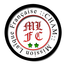 Logo MLFCHAM - Mission Laïque Française